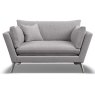 Elton Cuddler Fabric Armchair