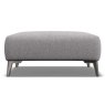 Elton Fabric Footstool