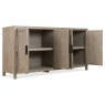 4 DOOR SIDEBOARD