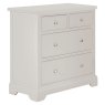 Berkeley 2+2 Chest of Drawers Berkeley 2+2 Chest of Drawers