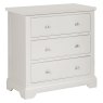 Berkeley 3 Chest of Drawers Berkeley 3 Chest of Drawers