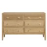 Lille 3+3 Chest of Drawers