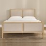 Lille High Foot End Double Bedframe