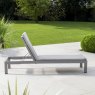 pebble sun lounger