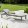 pebble sun lounger