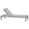 pebble sun lounger