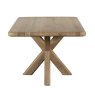 Flynn 180cm Oak Dining Table