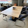 Venjakob Extending Dining Table and 4 Chairs