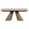 Berkeley 180cm - 260cm Extending Dining Table
