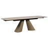 Berkeley 180cm - 260cm Extending Dining Table