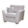 Alstons Rochelle Fabric Armchair