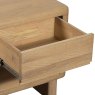 Flynn 2 Drawer Bedside Table