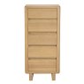Flynn 5 Drawer Tall Chest