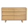 Flynn 6 Drawer Wide Chest