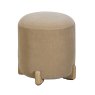 Charlotte Upholstered Stool