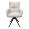 rimini swivel chair