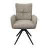 rimini chair oatmeal