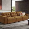 Gravina Maxi Fabric Sofa
