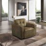 Gravina Fabric Armchair