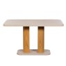 135cm dining table