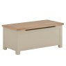 Paris Wooden Blanket Box | Available in 5 Colours