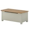 Paris Wooden Blanket Box | Available in 5 Colours