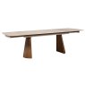 lusso extending dining table