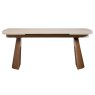 lusso extending dining table