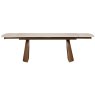 lusso extending dining table