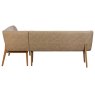 spencer corner bench