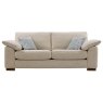 Zara 4 Seater Fabric Sofa