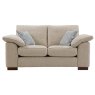 Zara 2 Seater Fabric Sofa