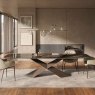 ceramic dining table cattelan italia