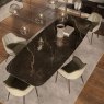 ceramic dining table cattelan italia
