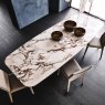 ceramic dining table cattelan italia