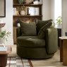 Vogue Williams Piccadilly Small Swivel Chair