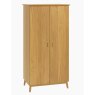Malmo 2 Door Wardrobe