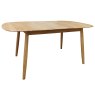 Malmo Small Extending Dining Table