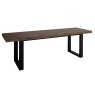 Franklin 140cm Bench with U Leg