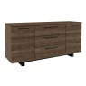 Franklin 2 Door 3 Drawer Large Sideboard