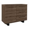 Franklin 1 Door 3 Drawer Small Sideboard
