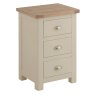 Paris Wooden Bedside Cabinet | Available in 5 colours