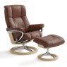 Stressless Mayfair Large Chair - Signature Base