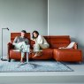 Stressless Emily Powered 2 Seater Sofa with Longseat