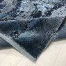 Gooch Oriental Toros Rug - Abstract Blue