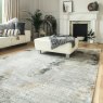 Gooch Oriental Toros Rug - Illusion Frost Grey