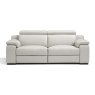 Riccardo 2 Seater Leather Sofa