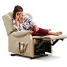Lynton Knuckle Small Single Electric Riser Recliner Lynton Knuckle Small Single Electric Riser Recliner