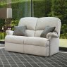 Nevada Small 2 Seater Fixed Sofa Nevada Small 2 Seater Fixed Sofa