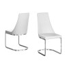 Torelli Mia Chair White